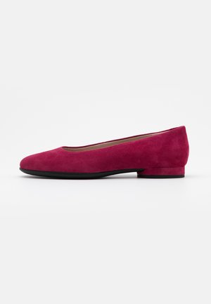 Ballerines - purple