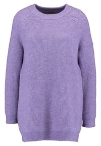 Envii Strickpullover - purple