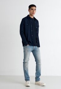 LTB HOLLYWOOD - Ravne kavbojke - light blue denim