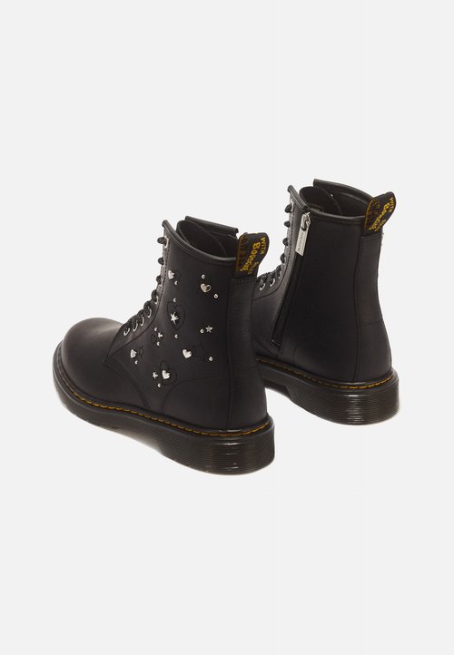 Dr. Martens Lace-up boots - black wyoming — photo 4