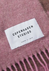 Copenhagen Studios SHAWL  - Cachecol - rose brown