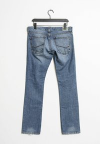 Tommy Jeans Vaqueros rectos - blue