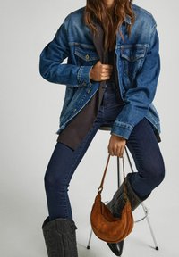 Pepe Jeans Chaqueta vaquera - blue denim