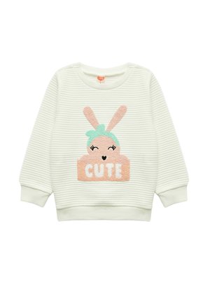 LONG SLEEVE - Sweater - beige
