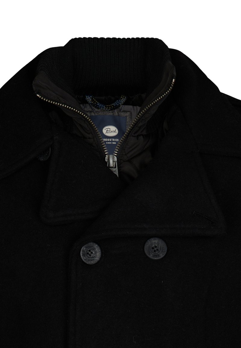 Petrol Industries CHEVAK Light jacket dark black/black Zalando