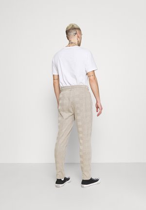 Pantalon de survêtement - stone