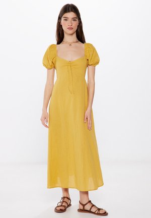 Springfield Freizeitkleid - gold coloured