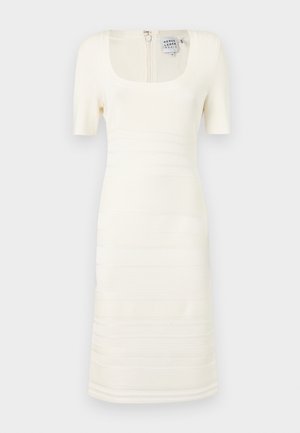 THE MARIANNE DRESS - Jumper dress - alabaster