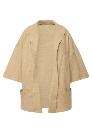 Ulla Popken Cardigan - beige