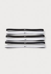 FLEX CLASSIC HEADBANDS 6 PACK - Övriga accessoarer - white/black