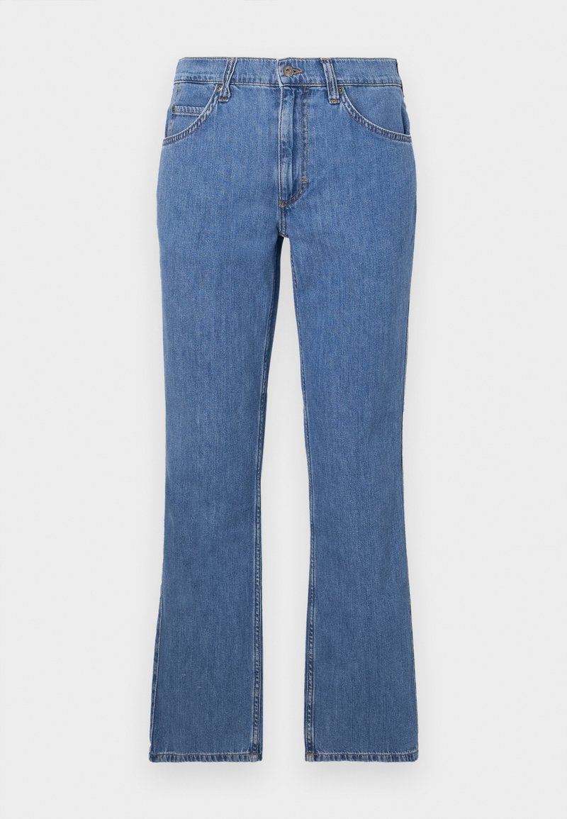 mustang Straight leg jeans blauw