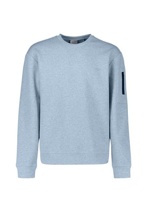 NO EXCESS, Sweater - blue