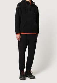 Napapijri Fleece trui - black