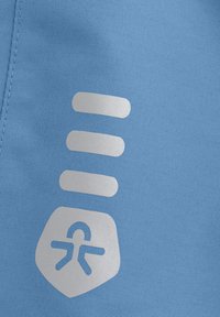 Color Kids COVERALL BLOCK SOLID - Regnoverall - cyaneus