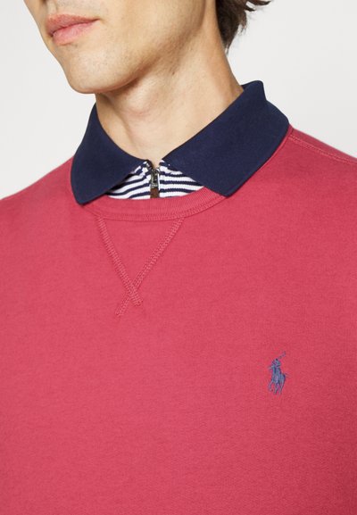 Polo Ralph Lauren THE RL FLEECE SWEATSHIRT - Camisola - adirondack berry