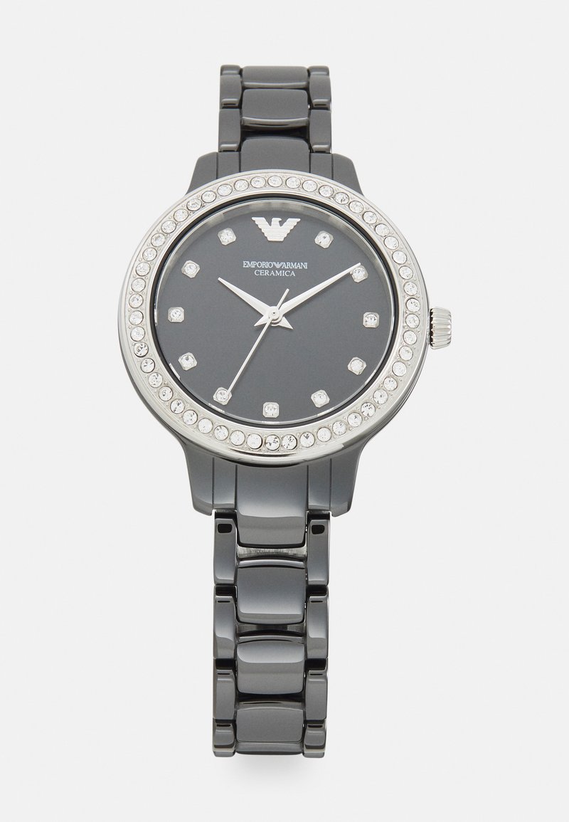 Emporio Armani - Watch - Black, Enlarge