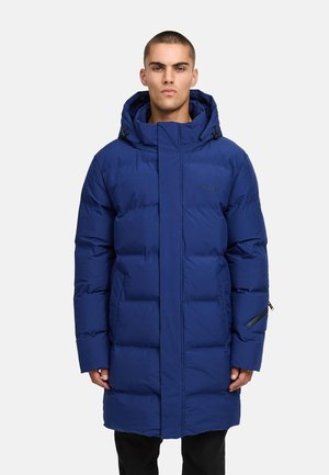 STEPP THADEEK - Wintermantel - dark blue