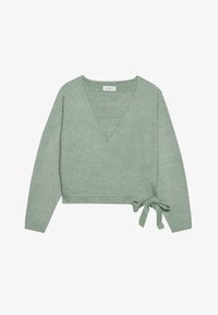 Seleccionado, light green