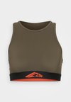 Bustier - khaki