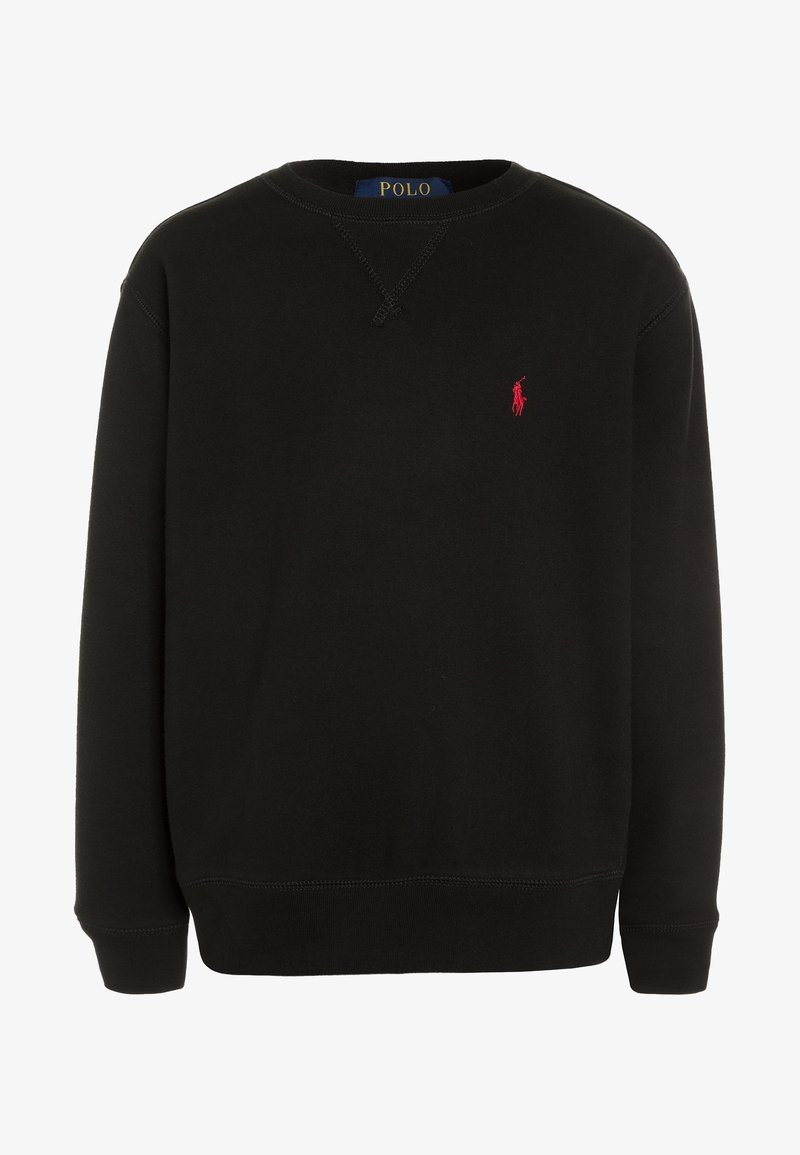 Polo Ralph Lauren CREW - Sweatshirt - black