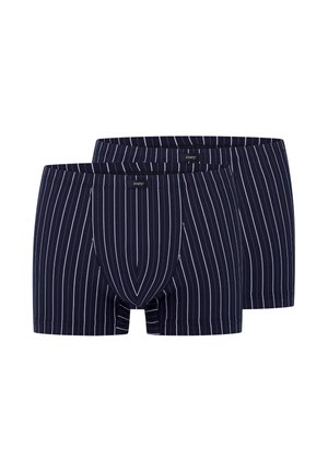 2ER PACK TÄBY - Boxer brief - yacht blue