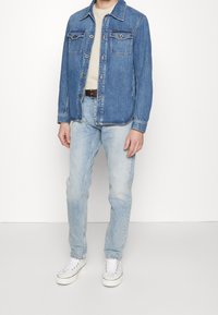 Tiger of Sweden Džínová bunda - blue