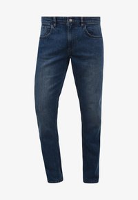 Atlasīts, denim middleblue