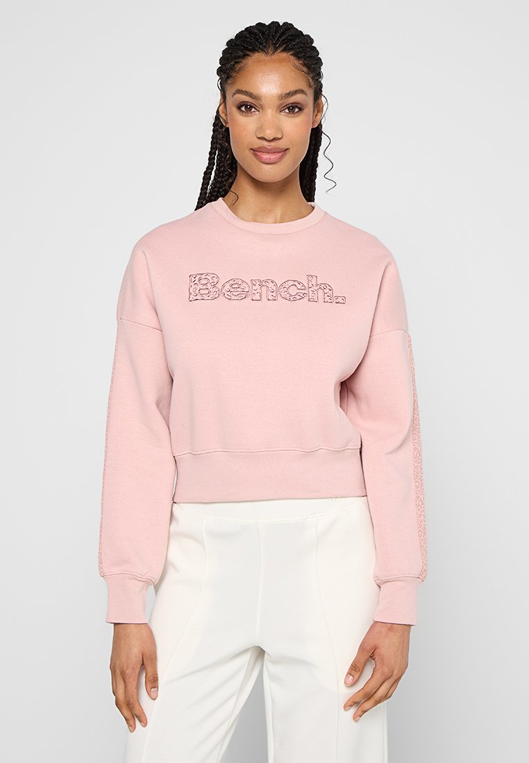Bench Sweater roze