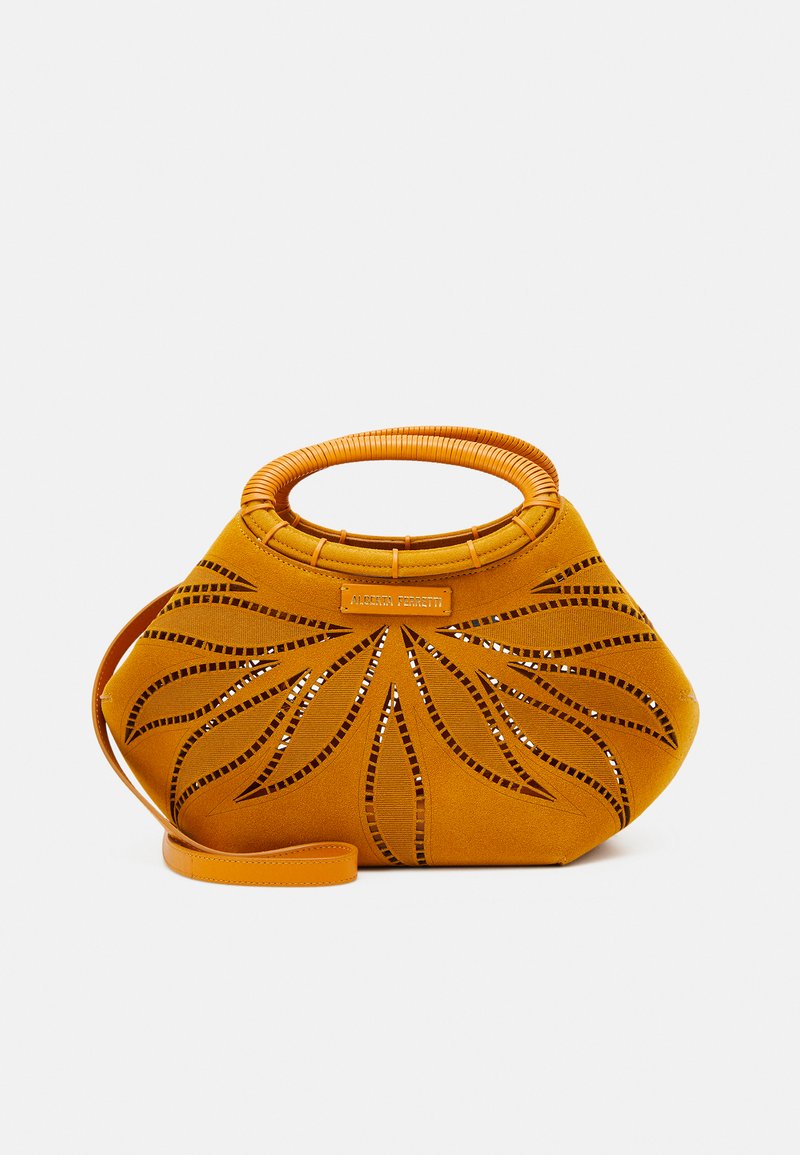 Alberta Ferretti HAND BAG Handtas beige Zalando.be