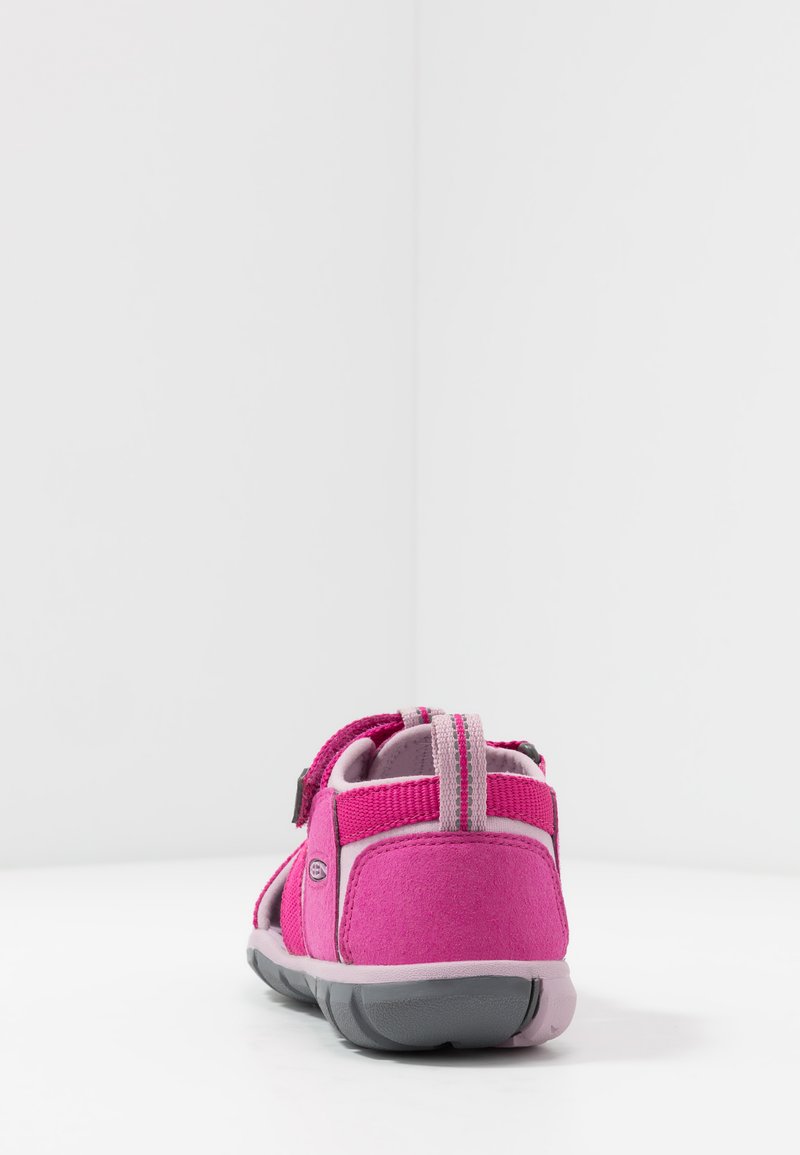 Kinder Wanderschuhe | Keen SEACAMP II CNX UNISEX Trekkingsandale very berry/dawn pink/beere - RT40158 Kinder Wanderschuhe | Keen SEACAMP II CNX UNISEX Trekkingsandale very berry/dawn pink/beere - RT40158