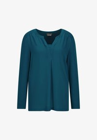 Unausgewählt, petrol