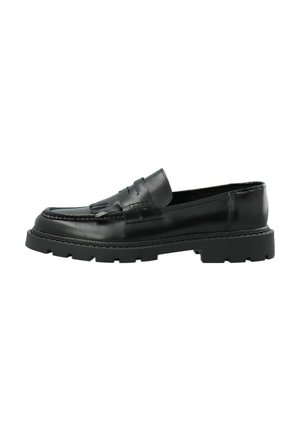 BIAJEFF - Zapatos sin cordones - black