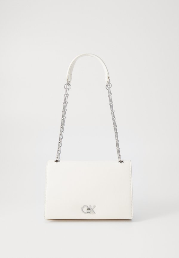 MEDIUM SHOULDER BAG - Handbag - sea salt