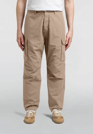 SENTINRL - Pantalon cargo - beige