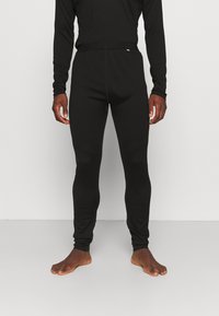 Rukka TIILAJA - Pitkät alushousut - black