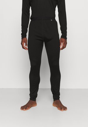 TIILAJA - Pitkät alushousut - black