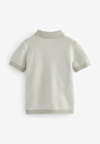 Next SHORT SLEEVED  REGULAR FIT - Poloshirts - grey