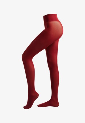 Calzedonia, MATT INVISIBLE 50 DEN - Strumpfhose - red