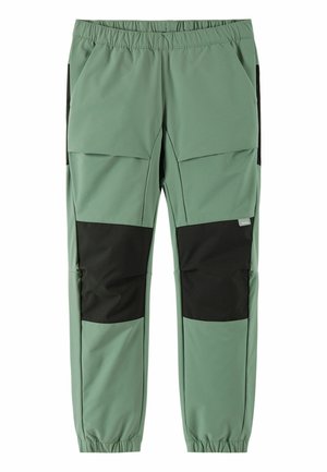 UNISEX - Długie spodnie trekkingowe