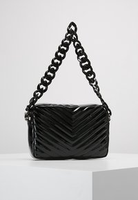 Missguided Handväska - black