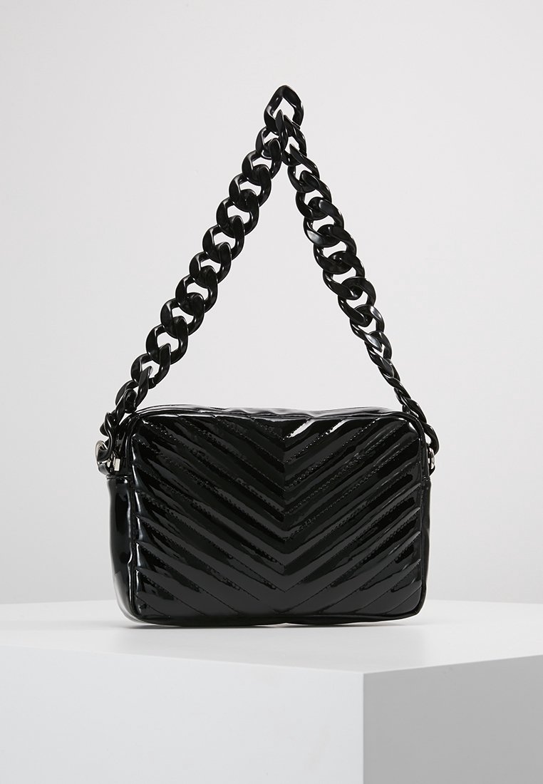 Missguided Handväska - black