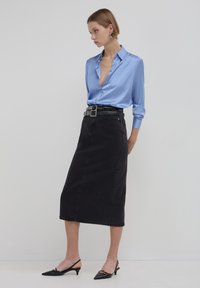 Calliope Camicia - bleu ciel