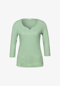 No seleccionado, grün