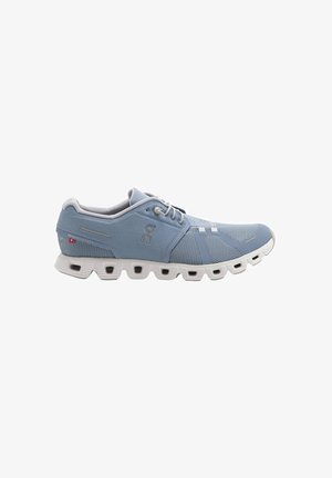 On, CLOUD 5 - Sneaker low - blue