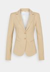 GIACCA - Blézer - triking beige