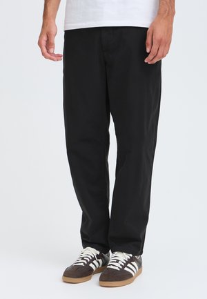 Casual Friday, CFPEPE STRETCH TAPERED FIT - Chino - black beauty