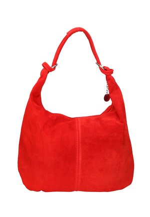 SHOULDER  - Sac à main - rosso