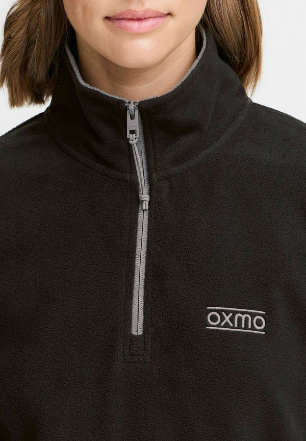 OXMATSINE - Fleece jumper3