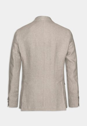 Oscar Jacobson FERRY SOFT  - Blazer jacket - trench beige