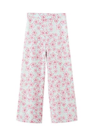 Pantalon classique - aqua green